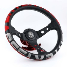 VERTEX 13'' Red Embroidery