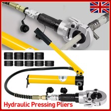 12Ton Hydraulic Rebar Cutter