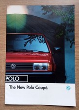 Volkswagen New Polo Coupe