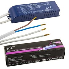 New 12V 20 60W Transformer