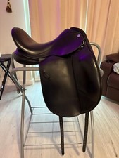 Frank Baines Dressage Saddle