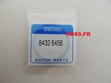 84326456 Genuine Blue Dial