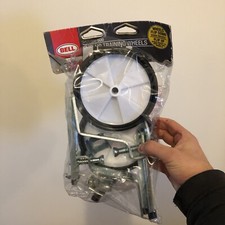 Bell Sports Adjustable Spotter 500 Training Wheels Fits 12” to 20” Wheel New