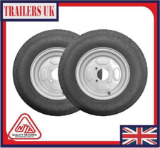 NEW Pair of Trailer Wheels &