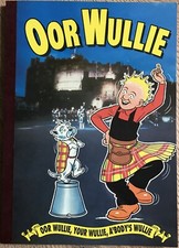 Oor Wullie (Bi-Annual) D C