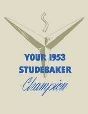 1953 Studebaker Champion