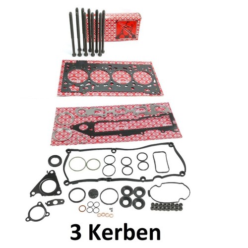 Cylinder head gasket set - , 3