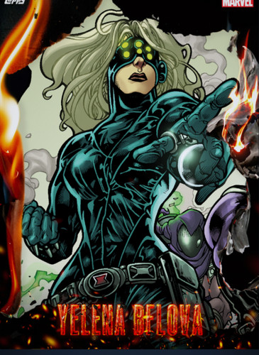 Yelena heroines femme - heroines, fatales