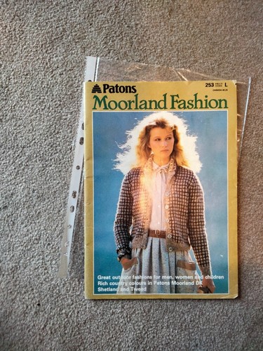 Patons moorland fashion 20 - -,