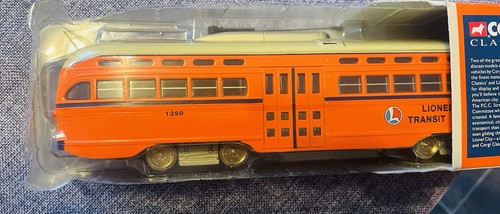 Corgi 55004 pcc - corgi,