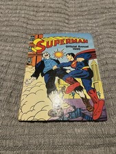 Superman  Official Annual 1980