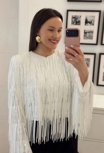 Zara 2026 collection white - collection,