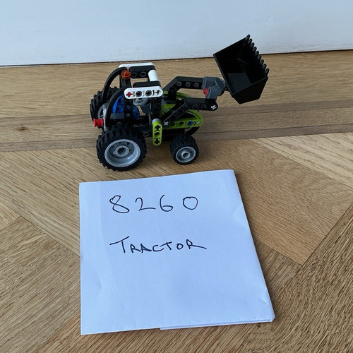 Lego technic 8260 - technic,