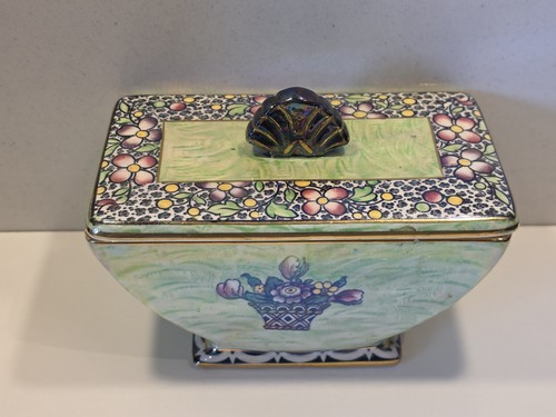 Boumier wear trinket box - trinket,