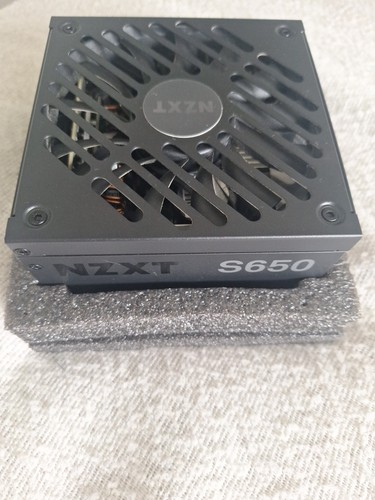 Nzxt e650 fully - e650, modular