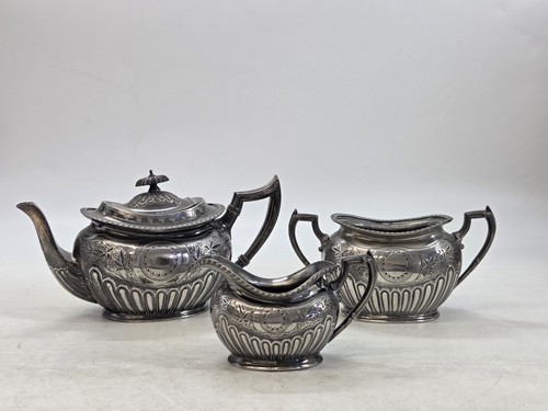 Pinder bros sheffield - bros, silver
