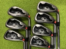 Callaway X-20 Tour Iron Set