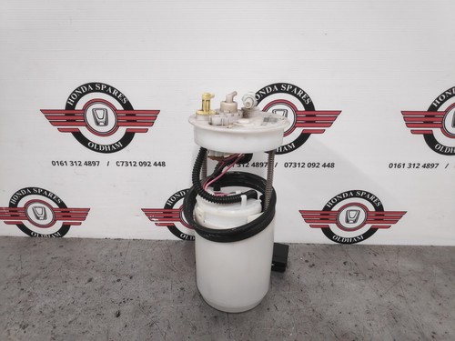 Honda jazz mk3 - tank, fuel