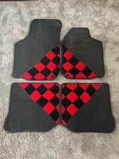 Mk1 Seat Leon Cupra R Mats - Very Rare