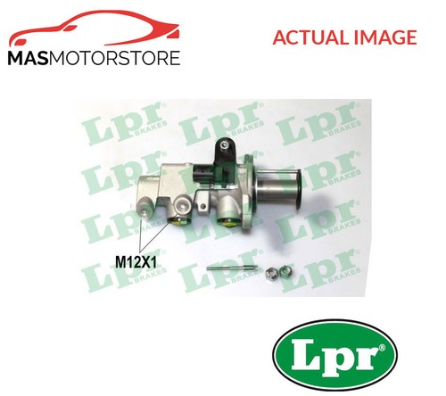 Brake master cylinder lpr 6389 - lpr,