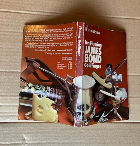 Goldfinger james bond - goldfinger,, bond,