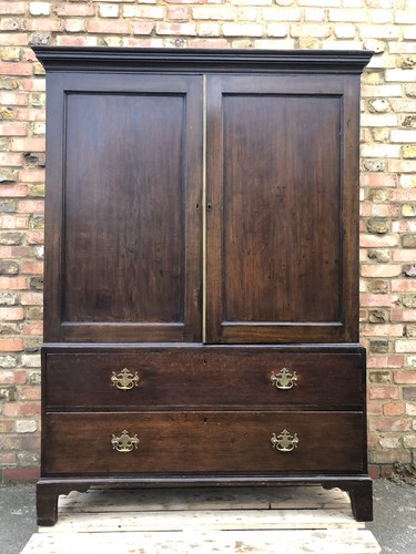 Antique georgian solid - antique,