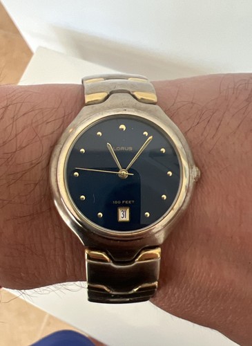 Vintage lorus mens - vintage,