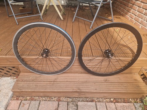 Plus son fixed gear wheelset - h,