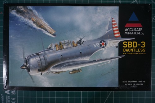 Accurate miniatures 3411 - 1/48,