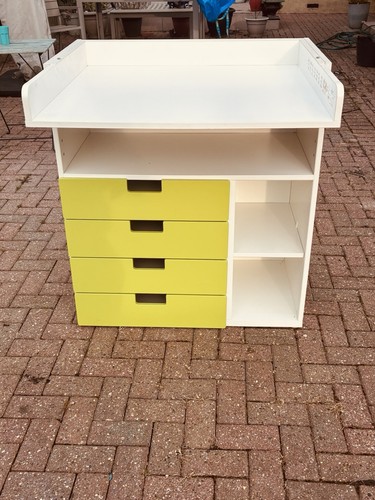 Ikea smastad baby changing - ikea,