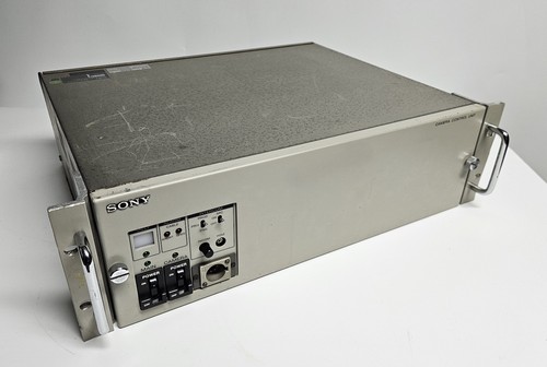 Sony ccu 370 - ccu-370, camera