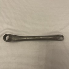 BRITOOL 4201 1/8 X 3/16" Whitworth ring spanner British made old style