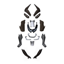 Full Body Panel Set  Dark