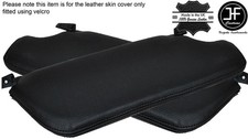 BLACK STITCH 2X SUN VISORS