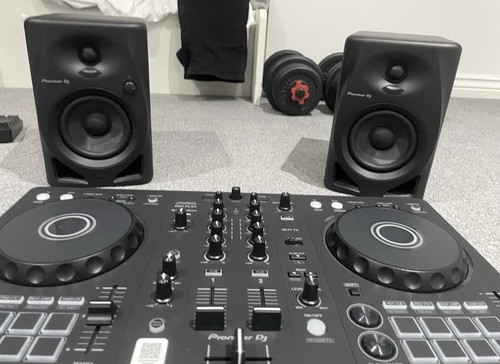 Pioneer ddj flx4 double - pioneer, ddj-flx4