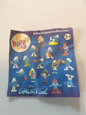 The Smurfs 2 Movie. McDonald's