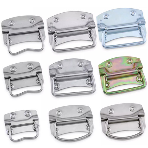 Heavy duty chest handles - handles, pull