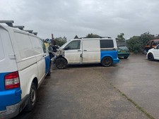 2012 VW TRANSPORTER T5 T5.1