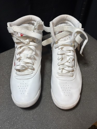 Reebok classic freestyle - freestyle, hi