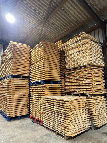 New and used - used, pallet