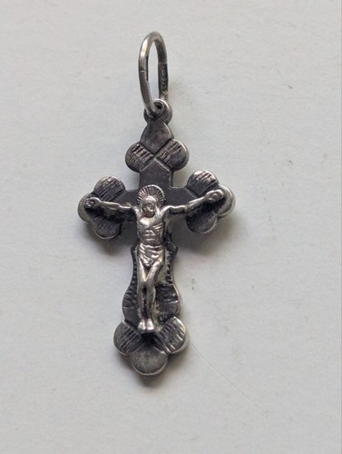 925 sterling silver orthodox - silver,