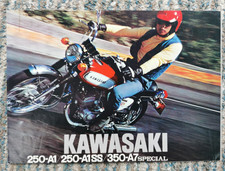Kawasaki 250 - kawasaki, 350a7