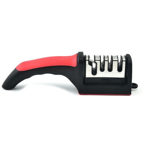 Stages knife sharpening - knife,