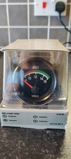 VDO 52mm Voltage Gauge.