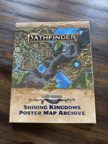Pathfinder rpg lost omens - pathfinder,