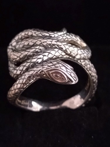 Thomas sabo silver - silver, snake