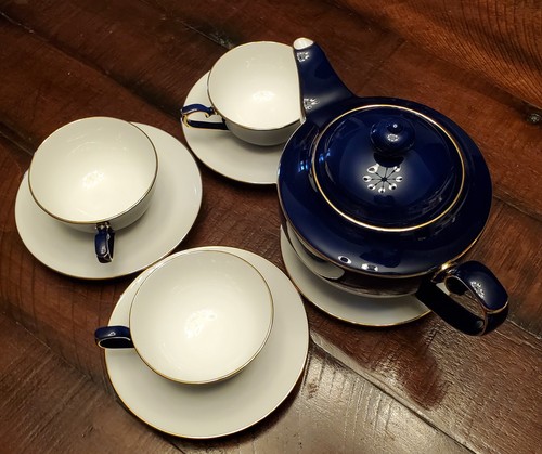 Rare teavana piece tea set - rare, 9