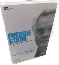 Masters Of Comedy: Freddie