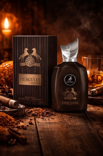 Hercules eau parfum 100ml - hercules, de