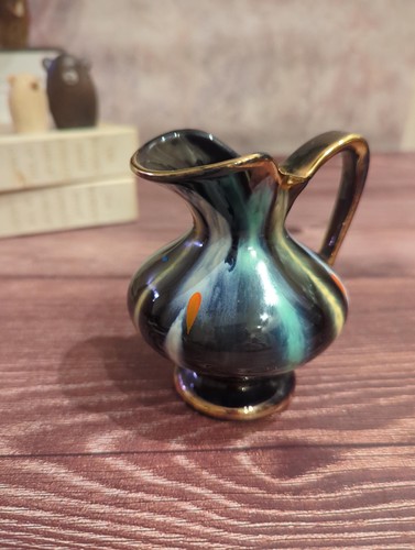 Vintage west german pottery - german,